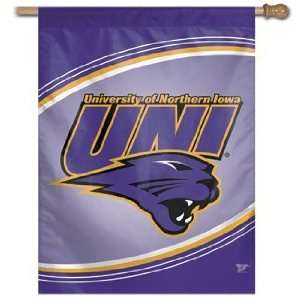    Northern Iowa Flag Panthers College Flag Patio, Lawn & Garden