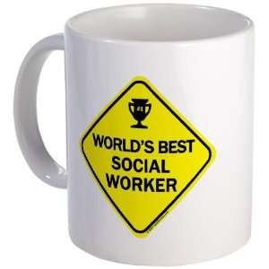 Social Worker Social worker Mug by   Kitchen 