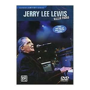  Jerry Lee Lewis   Killer Piano, DVD ROM Musical 