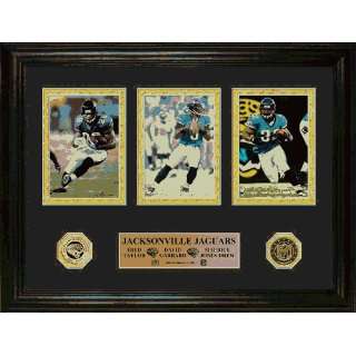  Jacksonville Jaguars Photo Mint