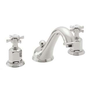   California Cardiff 8 Widespread Faucet with Cross Handles   3402