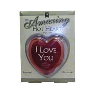  Amazing Hot Heart Massager Kit   I Love You Everything 
