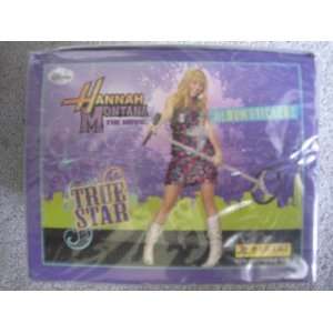  Hannah Montana Movie Disney Panini Stickers 50 Packs BOX 