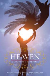   Heaven by Alexandra Adornetto, Feiwel & Friends 