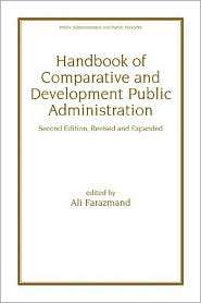   , Vol. 94, (0824704363), Ali Farazmand, Textbooks   