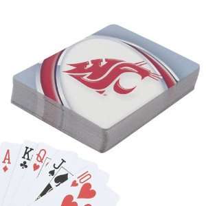  Washington State Cougars Playing Cards