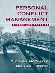 Personal Conflict Management Theory and Practice, (0205499880 