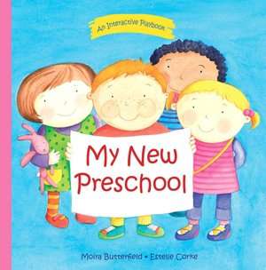   Preschool Day Hooray by Linda Leopold Strauss 