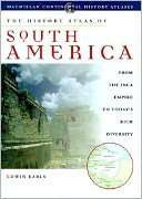 The History Atlas of South America