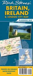   Streetwise Ireland Map   Laminated Country Road Map 