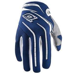   Neal Racing Youth Element Gloves   2010   Youth 7/Blue Automotive