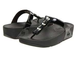 Fitflop Pietra BLACK NWT SUPER LOW PRICE L@@K GREAT DEAL NEW STYE 