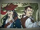 pirate bedding  