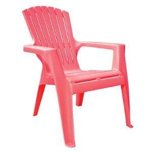  Adams Mfg 8460 30 3731 Honeysuckle Stacking Chair 24x18 