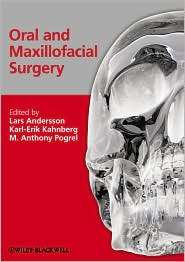 Oral and Maxillofacial Surgery, (1405171197), Lars Andersson 
