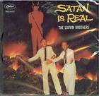 Satan Is Real The Ballad of, Louvin, Charlie; Whitmer 9780062069030 