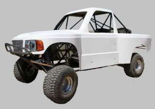 The First Mini Truggy Plans Available  