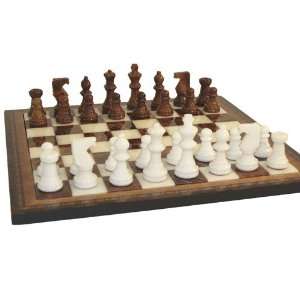   and White Chess Set with 3and#039;and#039; King
