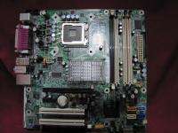 F5) HP DC7700 404673 001 775 Socket Micro ATX MotherBoard Tested 