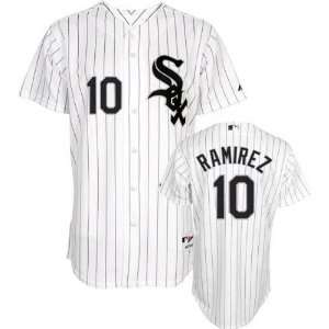 Alexei Ramirez #10 Chicago White Sox Home Replica Jersey Size 50 