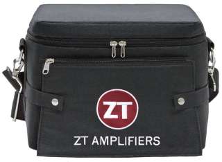 NEW ZT Amplifiers Lunchbox Carry Bag ~FREE US SHIP  