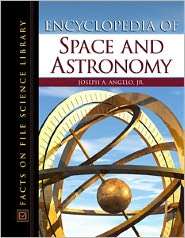   Astronomy, (0816053308), Joseph A. Angelo, Textbooks   