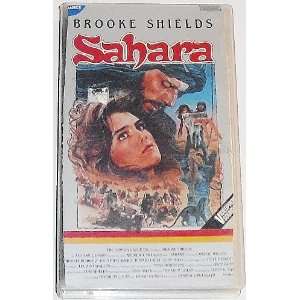  Sahara (VHS) 