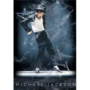   Michael Jackson 3D Lenticular Poster Dancing Ppl70075