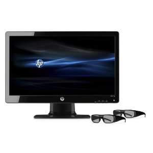   Hp 2311Gt Qj684Aa 23 Full Hd 3D Led Monitor