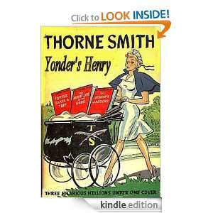 Yonders Henry Thorne Smith  Kindle Store