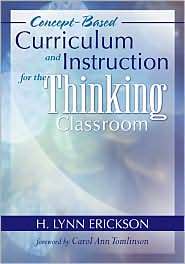   Classroom, (141291700X), H. Lynn Erickson, Textbooks   
