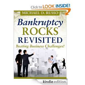 Bankruptcy Rocks Revisited   How to Beat Business Challenges Michael 