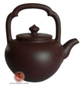 YiXing Teapot*Zi Ni*Ti Hu*170ml  