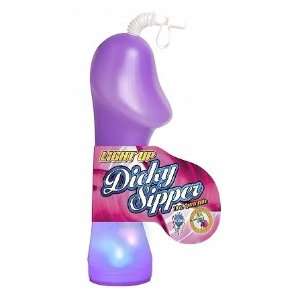  Dicky Sipper Light Up Purple
