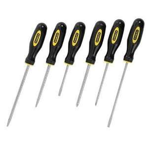 STANLEY #60 060 SCREWDRIVER SET and RACK NEW USA  