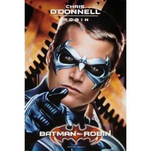  and Robin Movie Poster (11 x 17 Inches   28cm x 44cm) (1997) Style H 