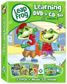   LeapFrog Letter Factory by Lions Gate  DVD