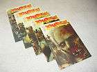 IDW Zombies  Feast Issue 1, 2, 3, 4, 5 Comic Book L@@K