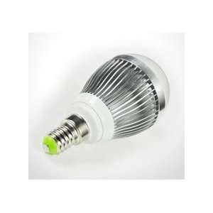  3W E14 Socket Warm White LED Energy Saving Light Bulb, LED 