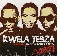 This CD, released in 2010, was imported from South Africa.