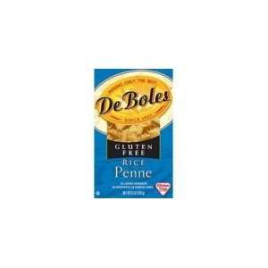 DeBoles Rice Penne Gluten Free (3x8 oz.)  Grocery 