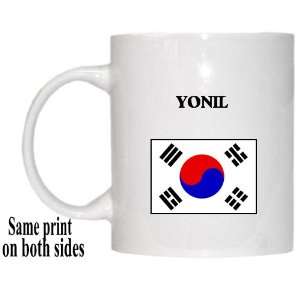  South Korea   YONIL Mug 