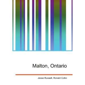 Malton, Ontario Ronald Cohn Jesse Russell  Books