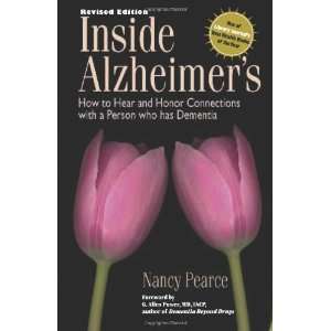  Inside Alzheimers [Paperback] Nancy Pearce Books