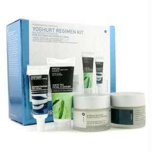  Yogurt Regimen Kit ( For Oily & Dehydrated Skin ) Cream 