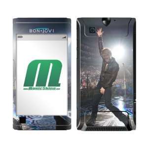  MusicSkins MS JOVI40150 Motorola Devour