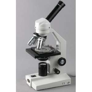 40x 400x Polarizing & Brightfield Microscope  Industrial 