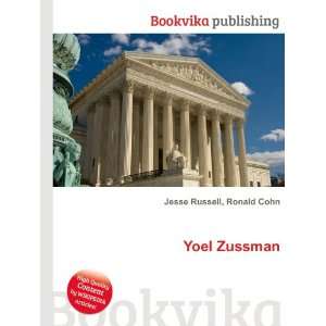  Yoel Zussman Ronald Cohn Jesse Russell Books