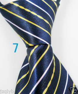 3PCS Upscale Red mens necktie zipper zip up neck tie  