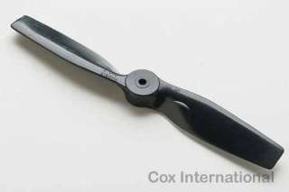 Cox 049 Model Engine Gray Competition Prop 5x3 Propeller 5 x 3 .049 
